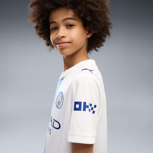 Manchester City 26/27 Youth Third Jersey