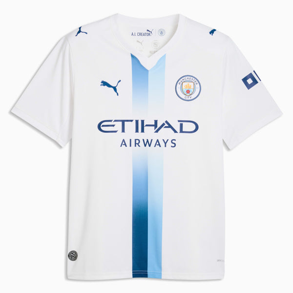 Manchester City 26/27 Troisième Maillot pour Homme