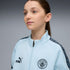 Manchester City FC 2025/26 Veste d'avant-match KING Junior