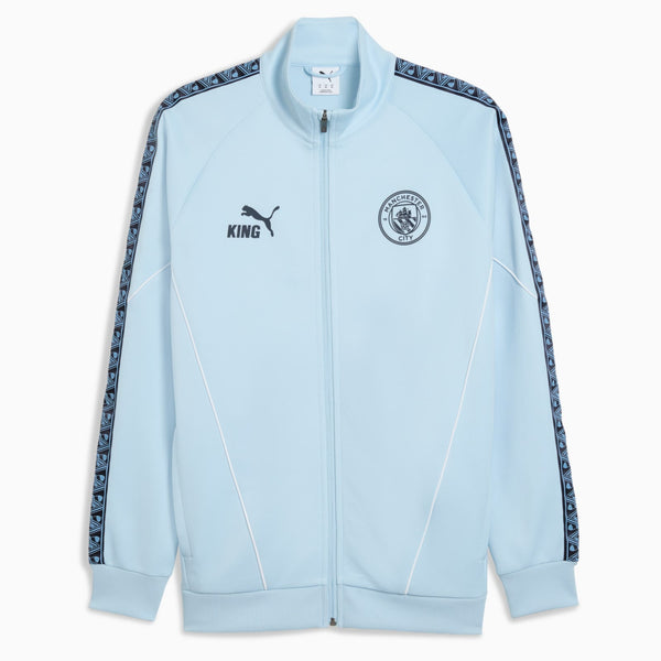 Manchester City FC 2025/26 Men's KING Anthem Jacket