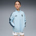 Manchester City FC 2025/26 Veste d'avant-match KING Junior