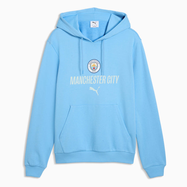 Manchester City ftblCulture Men's Hoodie