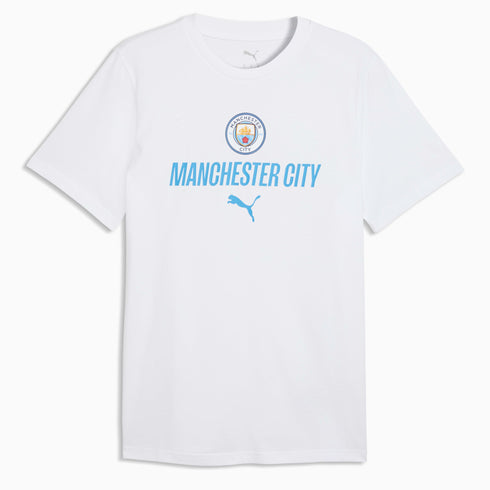Manchester City ftblCulture Men's Tee