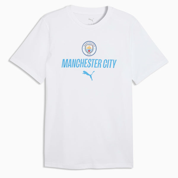 Manchester City ftblCulture Men's Tee