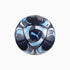 Manchester City ftblCulture Mini Ball