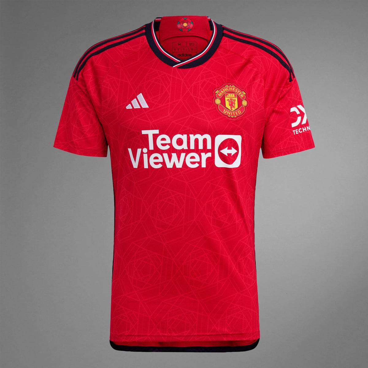 Manchester United 2023 24 Men s Home Jersey Plan te Foot