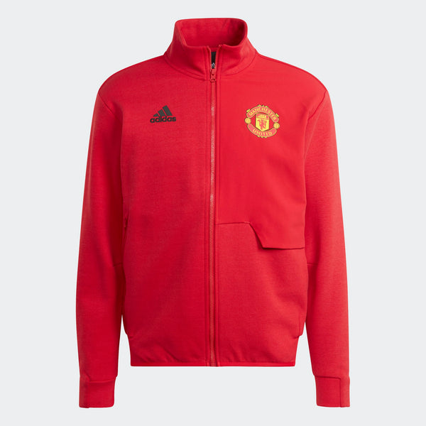 Manchester United 2023/24 Veste d'avant-match pour Homme