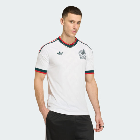 Mexico 26 Men's Away Jersey - Planète Foot