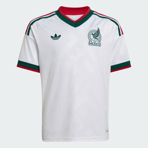 Mexico 26 Youth Away Jersey - Planète Foot