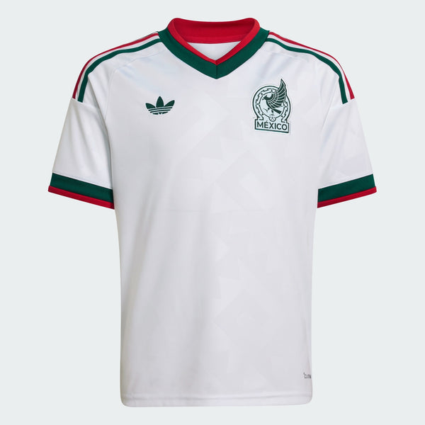 Mexico 26 Youth Away Jersey - Planète Foot