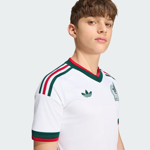 Mexico 26 Youth Away Jersey - Planète Foot
