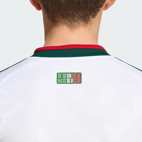 Mexico 26 Youth Away Jersey - Planète Foot