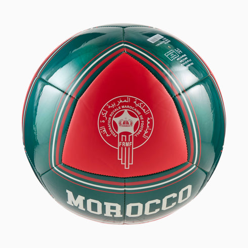 Morocco ftblCulture Fan Ball