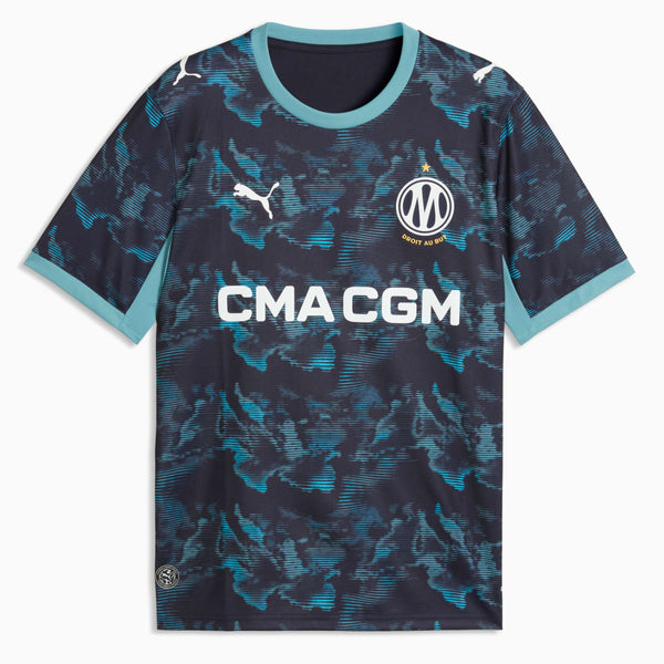 Olympique de Marseille 26/27 Maillot Extérieur pour Homme