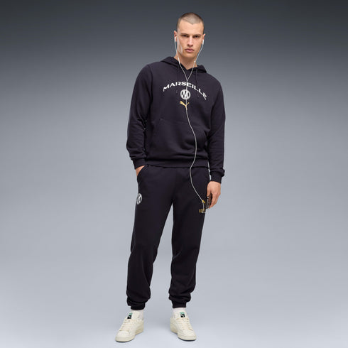 Olympique de Marseille ftblCulture Men's Hoodie - Planète Foot