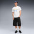 Olympique de Marseille ftblCulture Men's Tee - Planète Foot