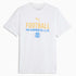 Olympique de Marseille ftblCulture Men's Tee - Planète Foot