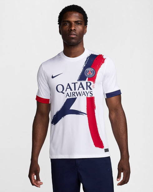 Paris Saint-Germain 2024/26 Maillot Extérieur pour Homme