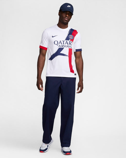 Paris Saint-Germain 2024/26 Maillot Extérieur pour Homme