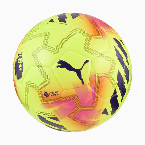 Ballon Orbita Match Premier League Lights (Certifié FIFA® Quality)