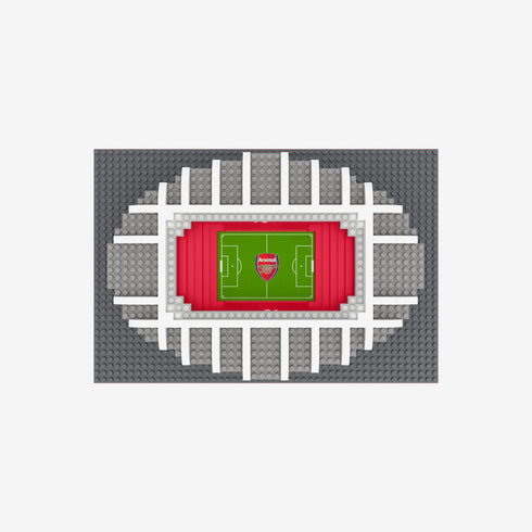 Arsenal 3D Stadium Construction Kit (1072 pieces)