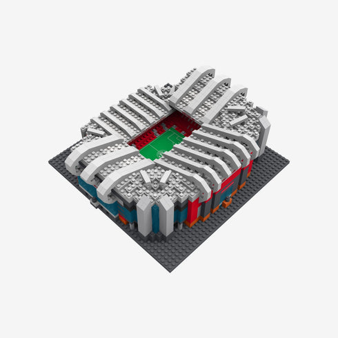 Manchester United 3D Stadium Construction Kit (1526 pieces)