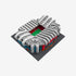 Manchester United 3D Stadium Construction Kit (1526 pieces)