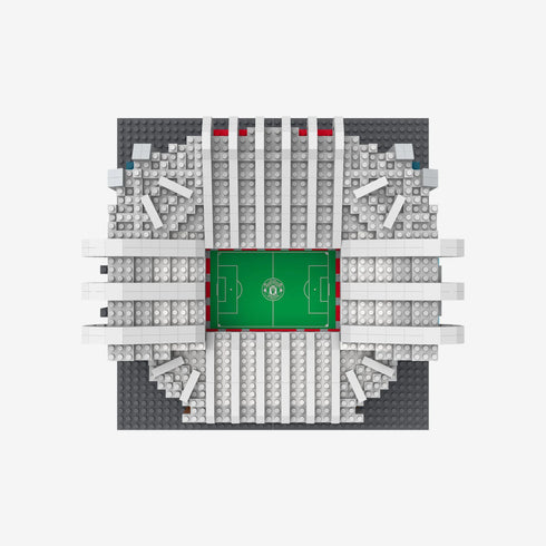 Manchester United 3D Stadium Construction Kit (1526 pieces)