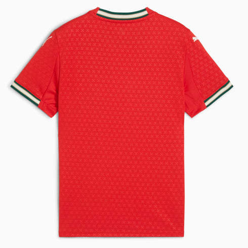 Portugal 2025 Maillot Domicile Junior