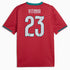 Portugal 26 Maillot Domicile pour VITINHA #23 Homme