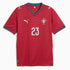 Portugal 26 Maillot Domicile pour VITINHA #23 Homme