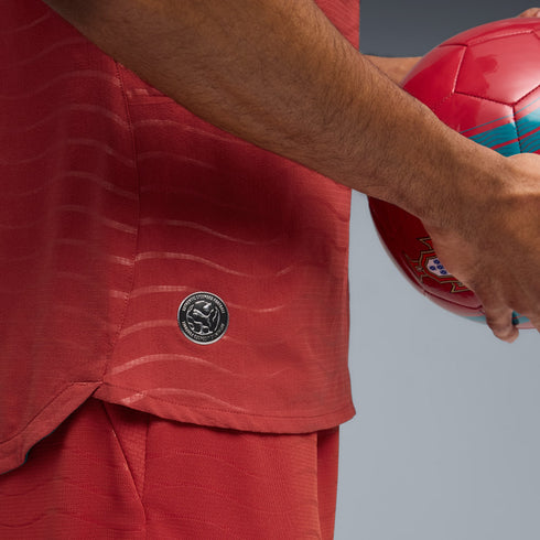 Portugal 26 Maillot Domicile Authentique pour Homme