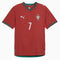 Portugal 26 RONALDO #7 Men's Home Authentic Jersey