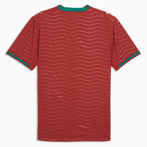 Portugal 26 Maillot Domicile Authentique pour Homme