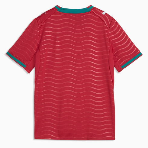 Portugal 26 Youth Home Jersey