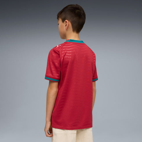 Portugal 26 Youth Home Jersey