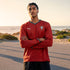 Portugal 26 Men's Long Sleeve Home Jersey - Planète Foot