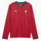 Portugal 26 Men's Long Sleeve Home Jersey - Planète Foot