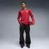 Portugal 26 Men's Long Sleeve Home Jersey - Planète Foot