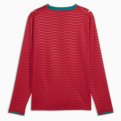 Portugal 26 Men's Long Sleeve Home Jersey - Planète Foot