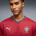 Portugal 26 Men's Long Sleeve Home Jersey - Planète Foot