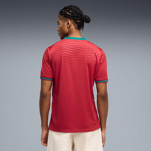 Portugal 26 Men's Home Jersey