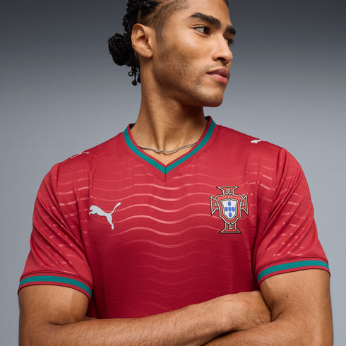 Portugal 26 Men's Home Jersey
