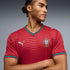 Portugal 26 Men's Home Jersey