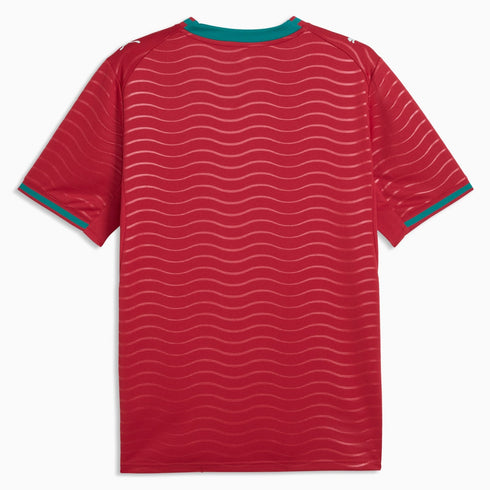 Portugal 26 Men's Home Jersey