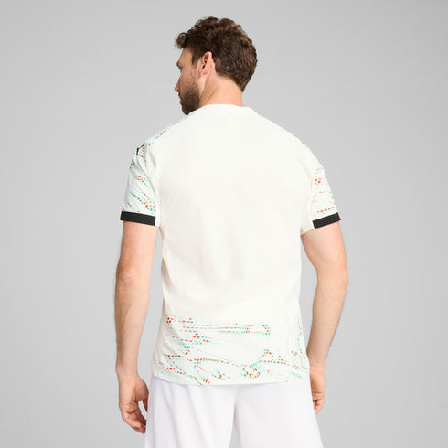 Portugal 2025 Men's Away Authentic Jersey