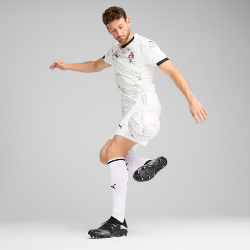 Portugal 2025 Men's Away Authentic Jersey