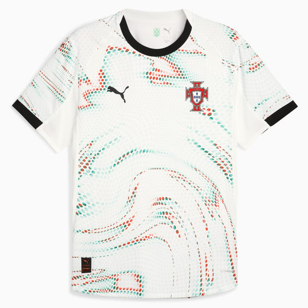 Portugal 2025 Maillot Extérieur Authentique pour Homme