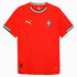 Portugal 2025 Men's Home Authentic Jersey