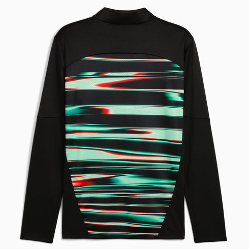 Portugal Haut d'avant-match à fermeture éclair 1/4 pour Homme